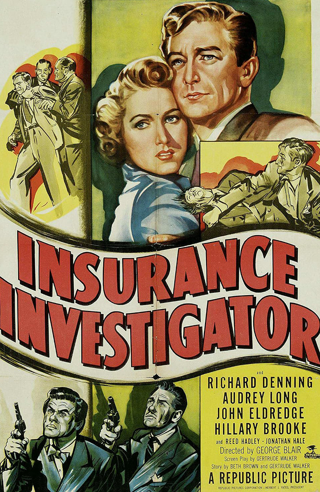 Insurance Investigator (1951)